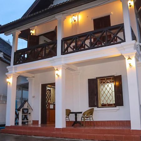 Nirasim Villa Luang Prabang Dış mekan fotoğraf