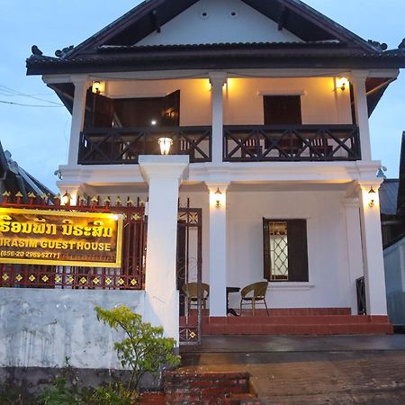 Nirasim Villa Luang Prabang Dış mekan fotoğraf