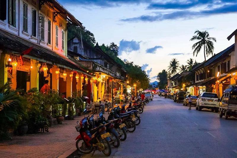 Nirasim Villa Luang Prabang Dış mekan fotoğraf
