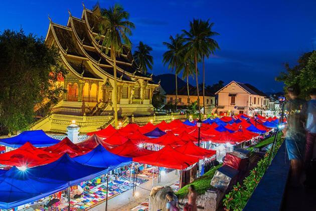Nirasim Villa Luang Prabang Dış mekan fotoğraf