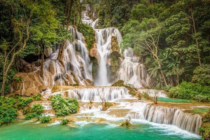 Nirasim Villa Luang Prabang Dış mekan fotoğraf