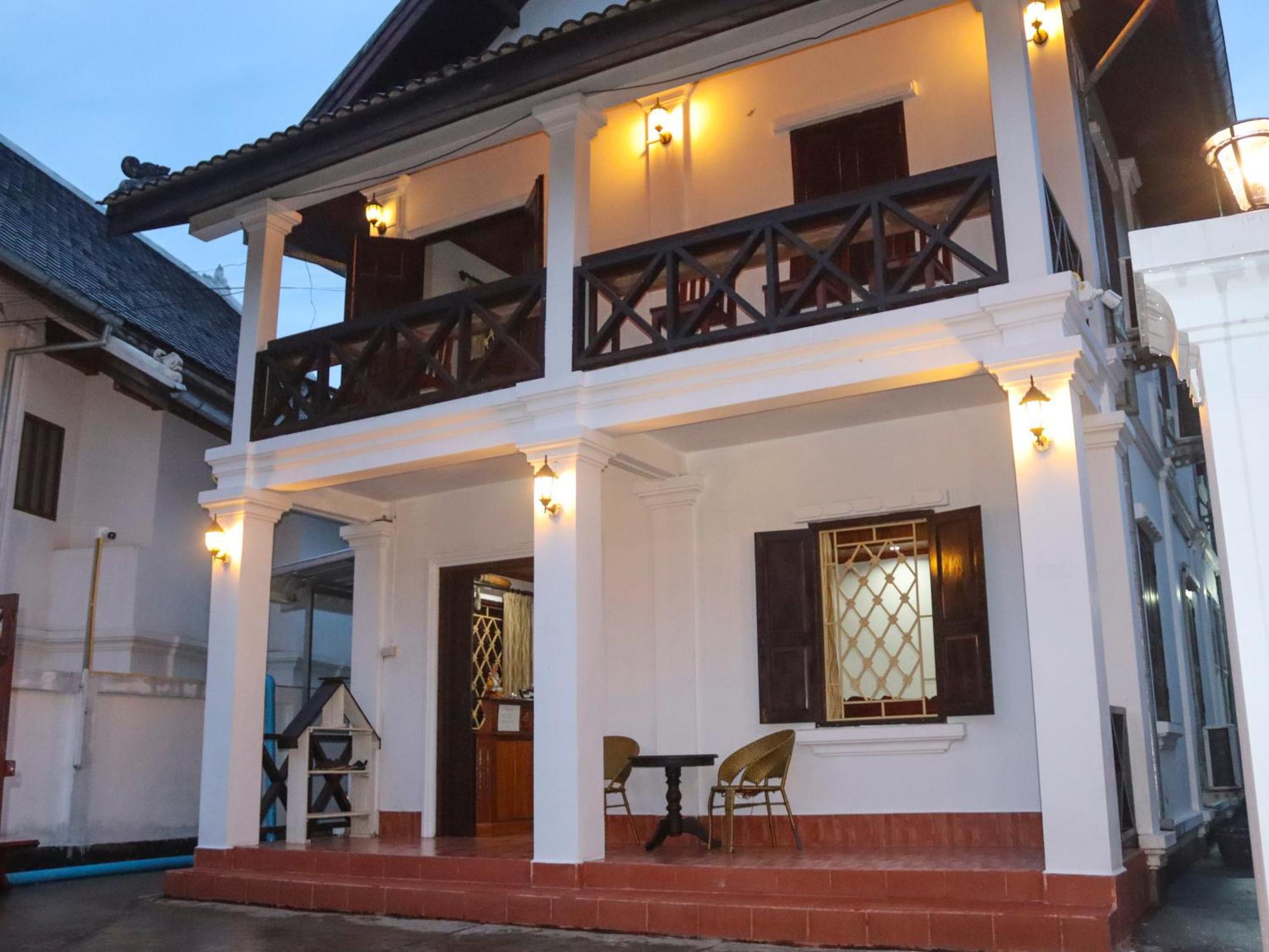 Nirasim Villa Luang Prabang Dış mekan fotoğraf