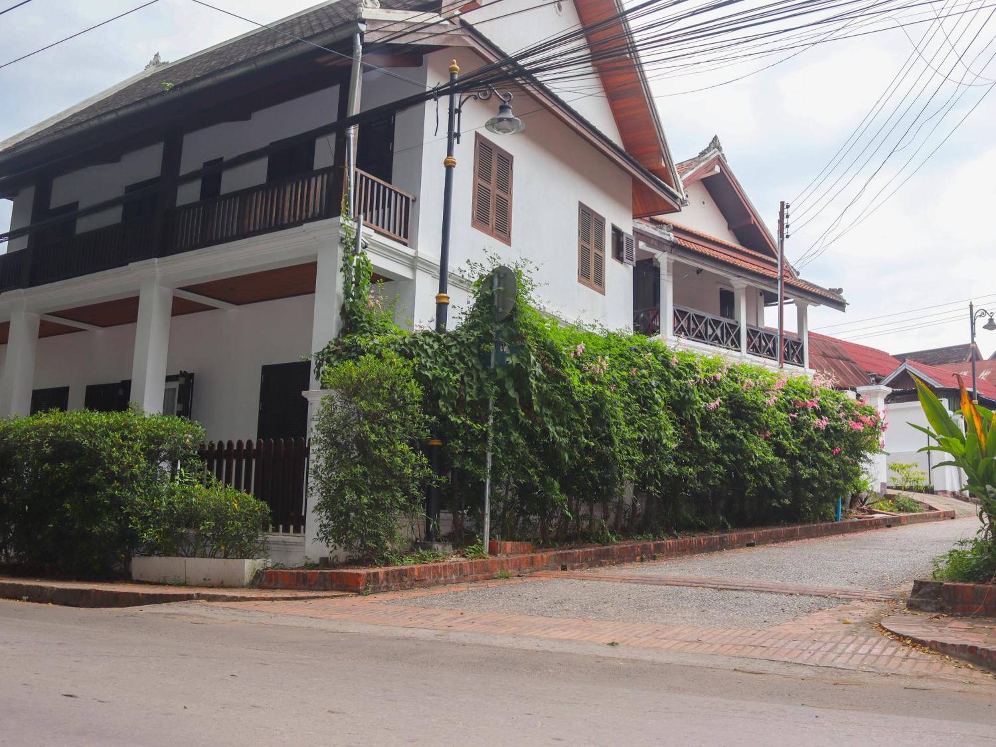 Nirasim Villa Luang Prabang Dış mekan fotoğraf
