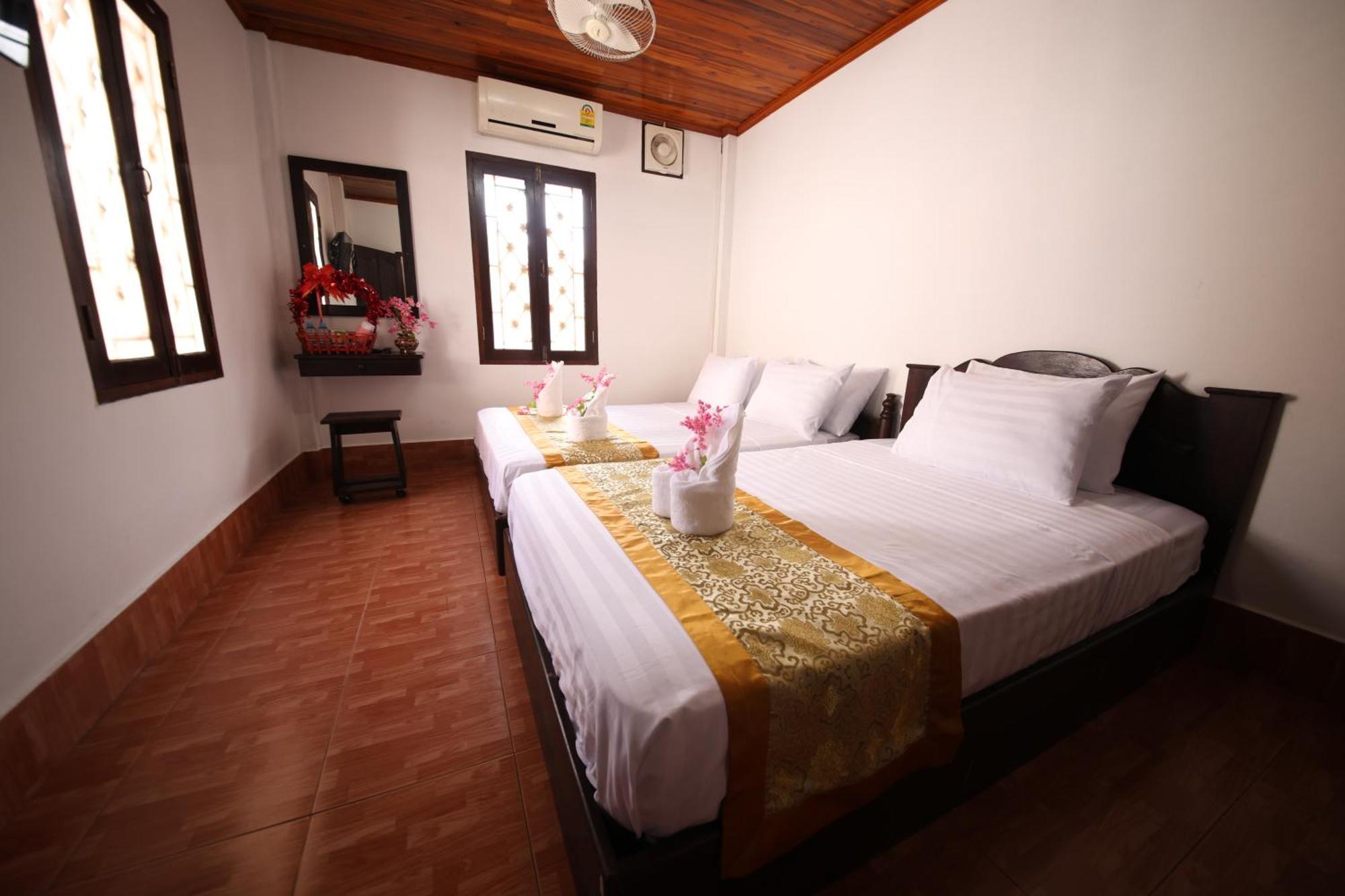 Nirasim Villa Luang Prabang Dış mekan fotoğraf