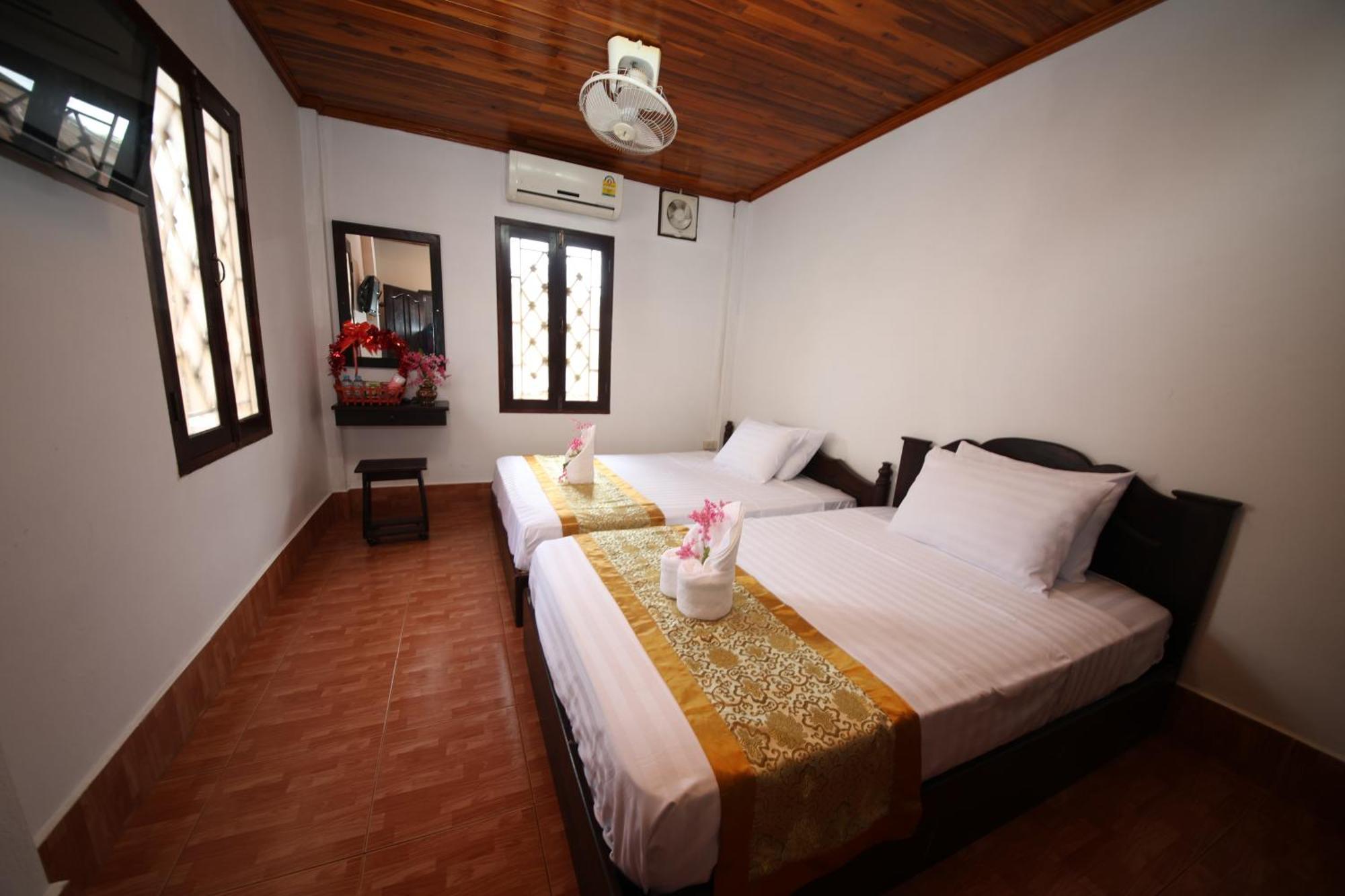 Nirasim Villa Luang Prabang Dış mekan fotoğraf