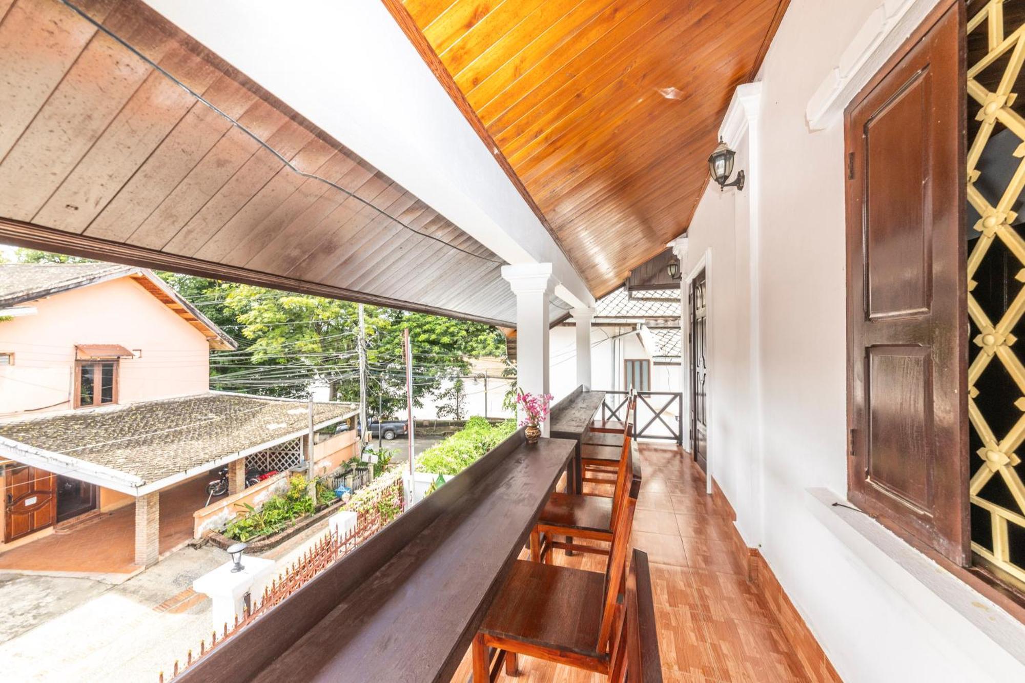 Nirasim Villa Luang Prabang Dış mekan fotoğraf