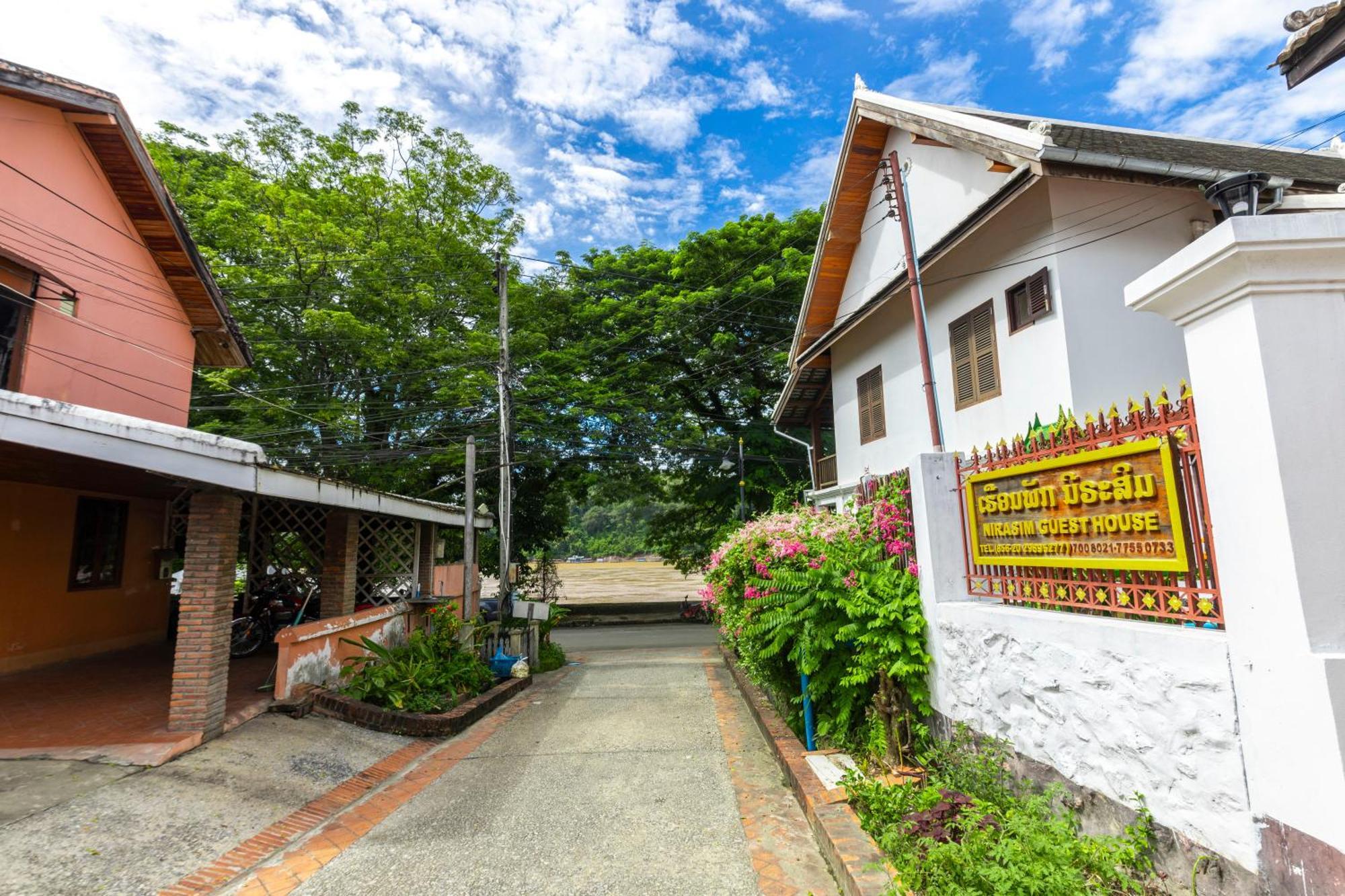 Nirasim Villa Luang Prabang Dış mekan fotoğraf