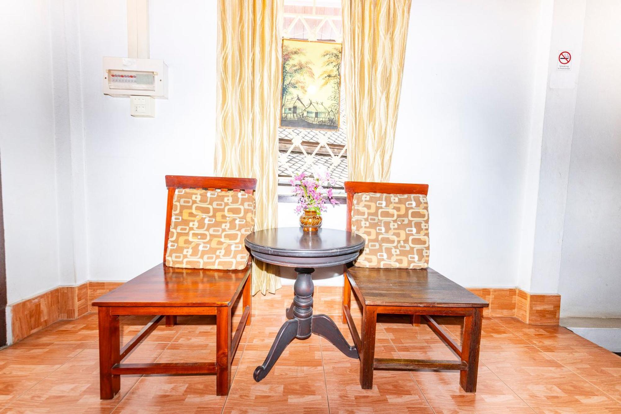 Nirasim Villa Luang Prabang Dış mekan fotoğraf