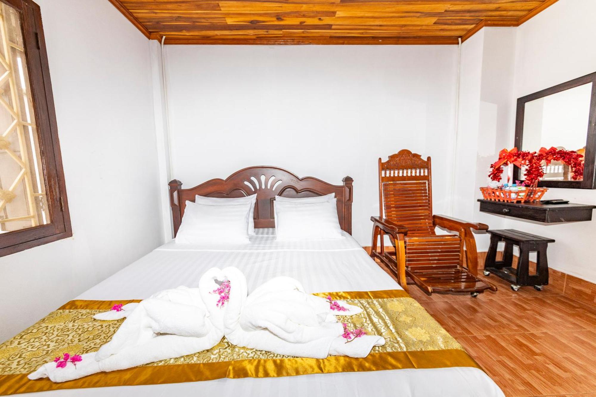 Nirasim Villa Luang Prabang Dış mekan fotoğraf