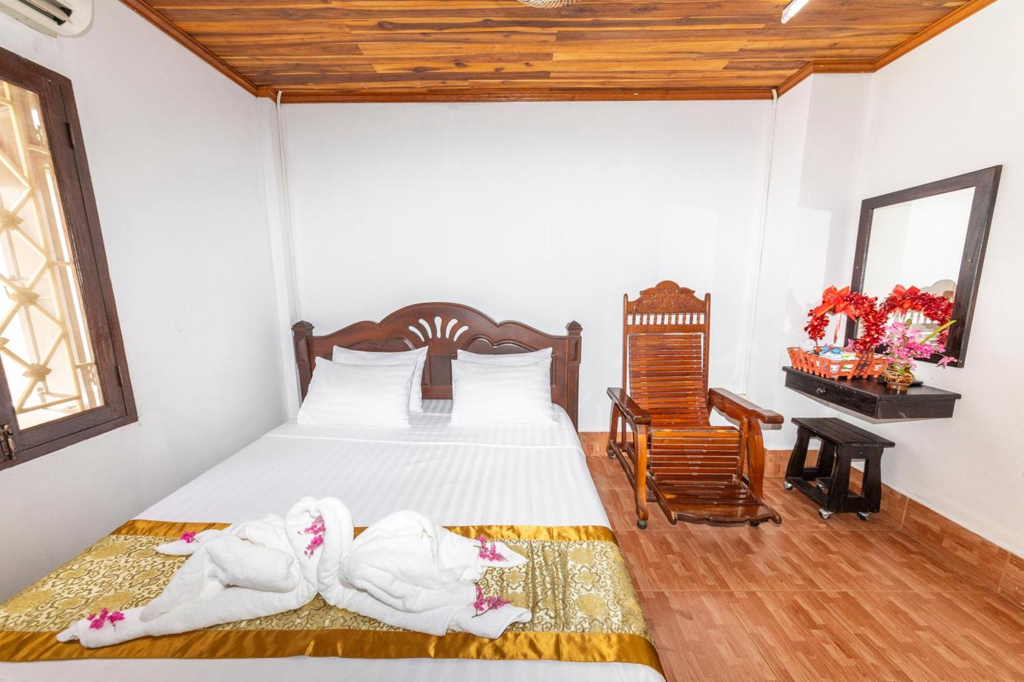 Nirasim Villa Luang Prabang Dış mekan fotoğraf