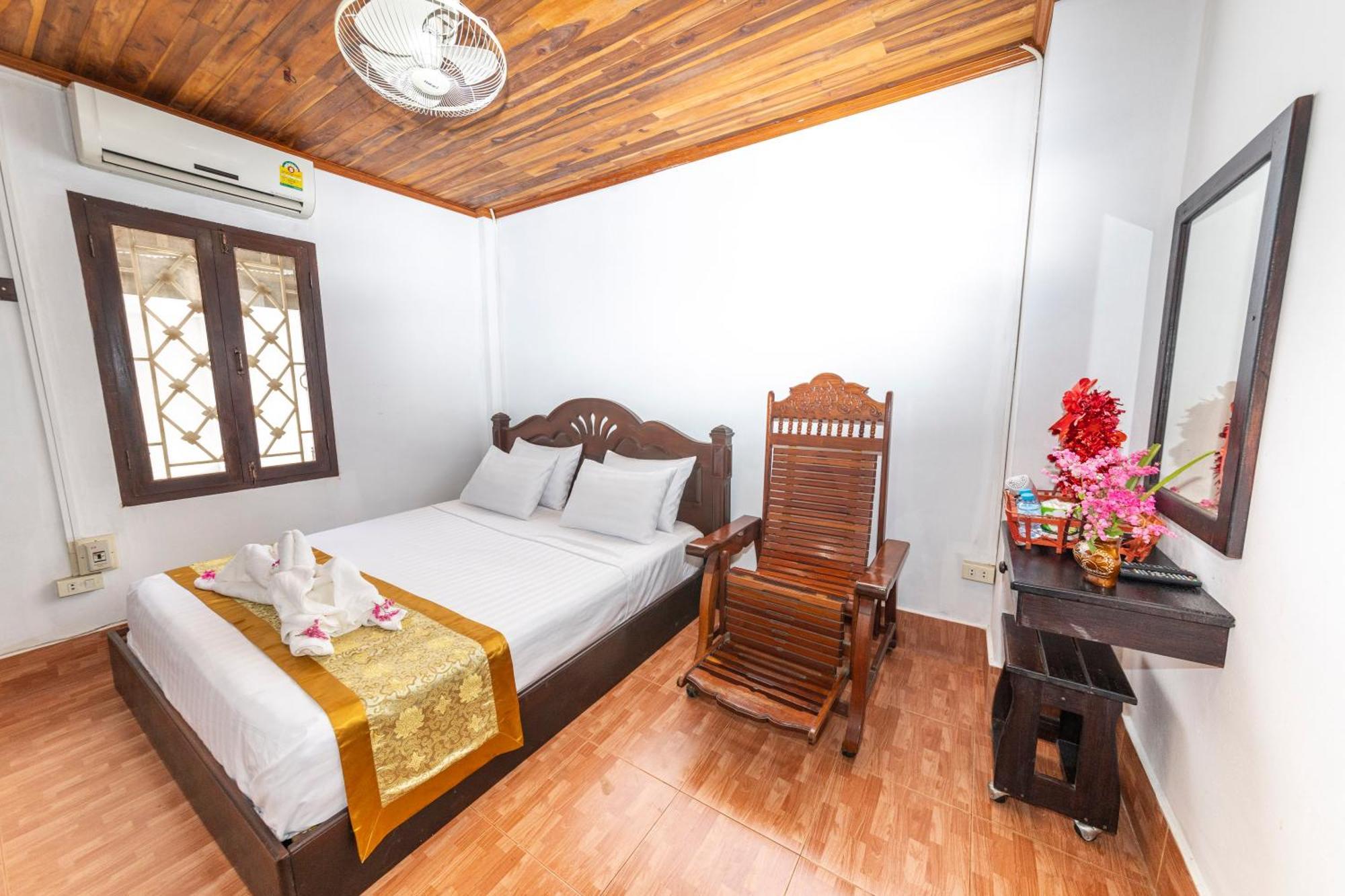 Nirasim Villa Luang Prabang Dış mekan fotoğraf