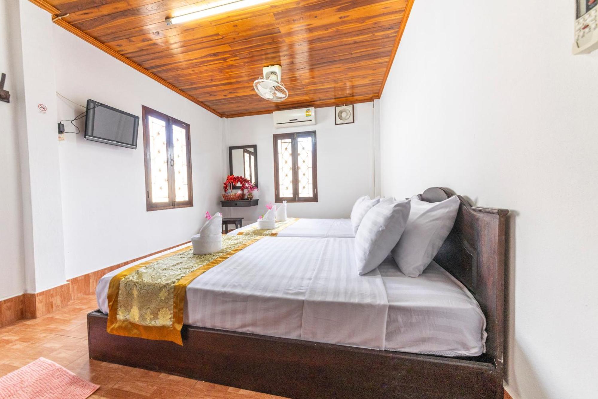 Nirasim Villa Luang Prabang Dış mekan fotoğraf
