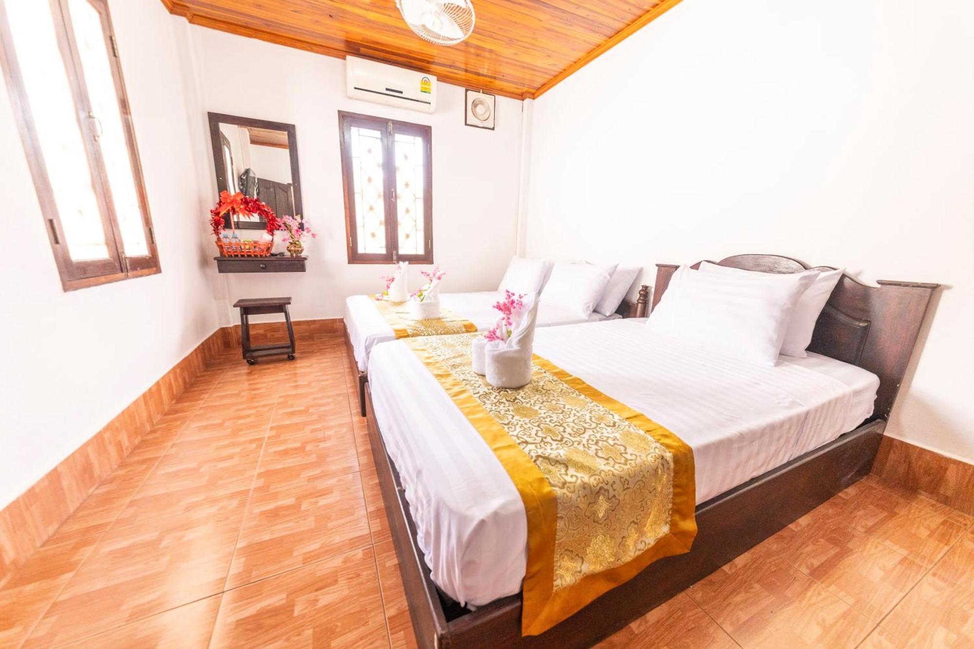 Nirasim Villa Luang Prabang Dış mekan fotoğraf
