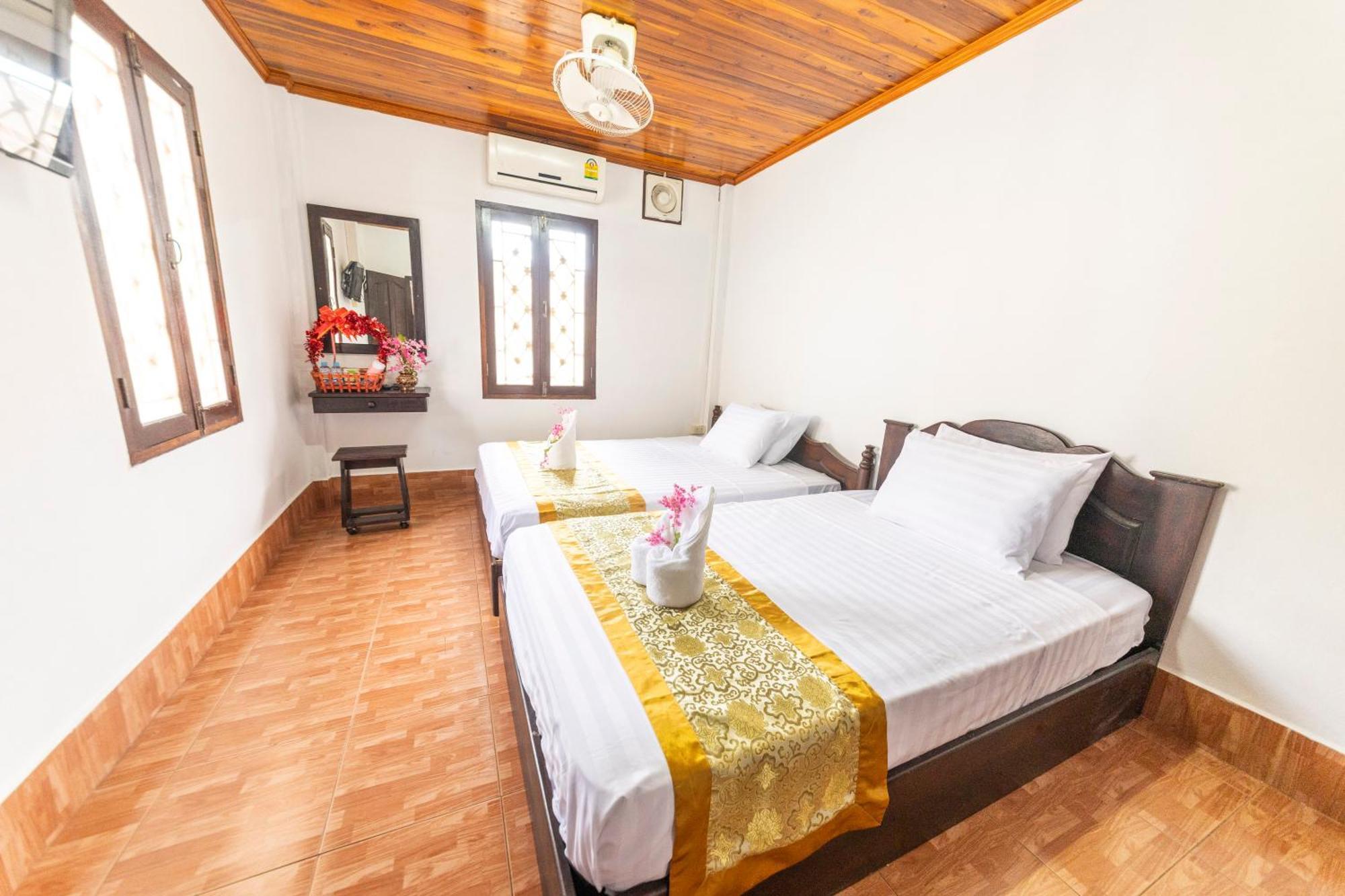 Nirasim Villa Luang Prabang Dış mekan fotoğraf