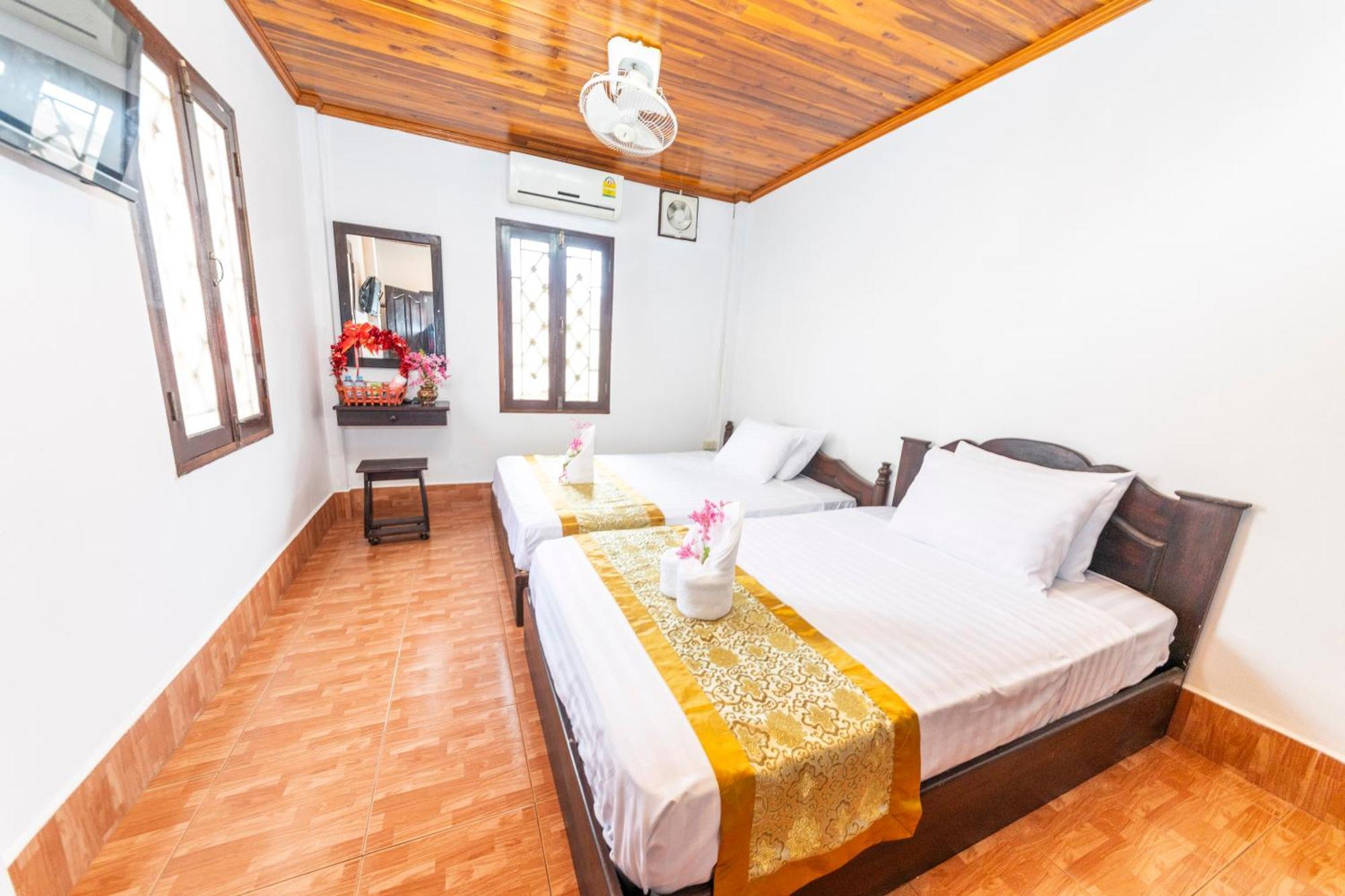 Nirasim Villa Luang Prabang Dış mekan fotoğraf