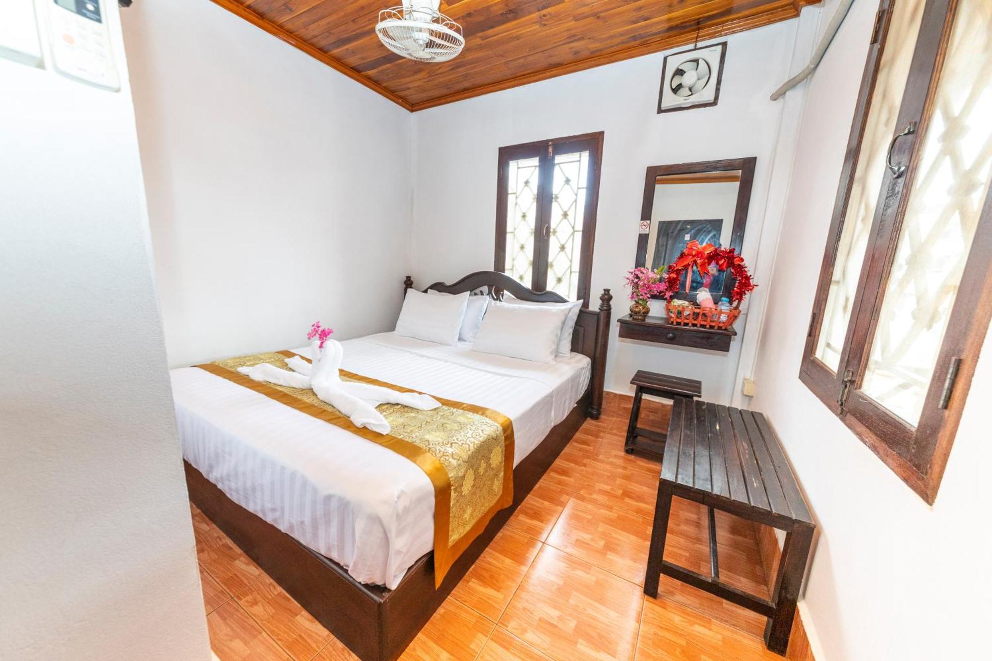 Nirasim Villa Luang Prabang Dış mekan fotoğraf