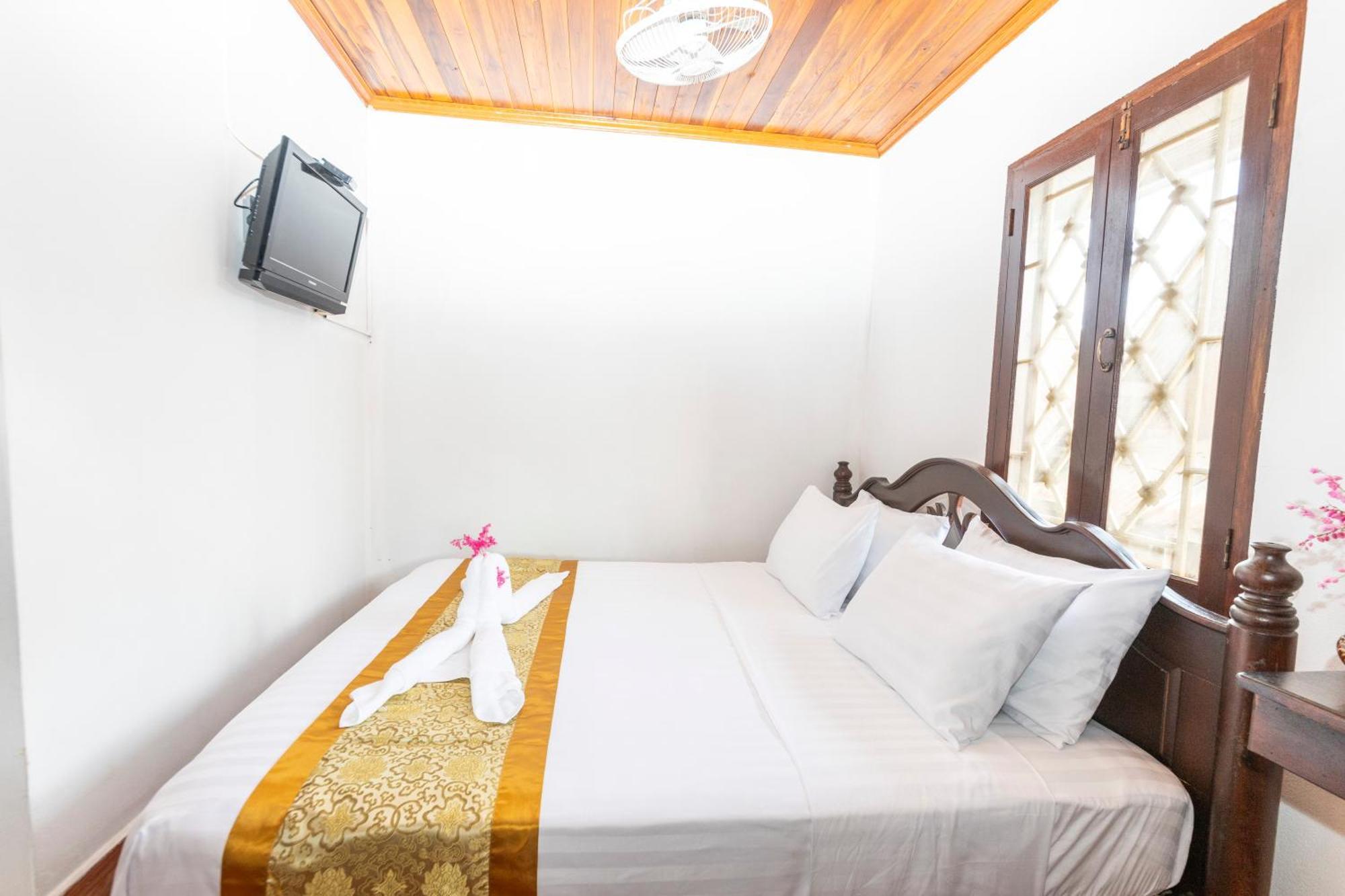 Nirasim Villa Luang Prabang Dış mekan fotoğraf