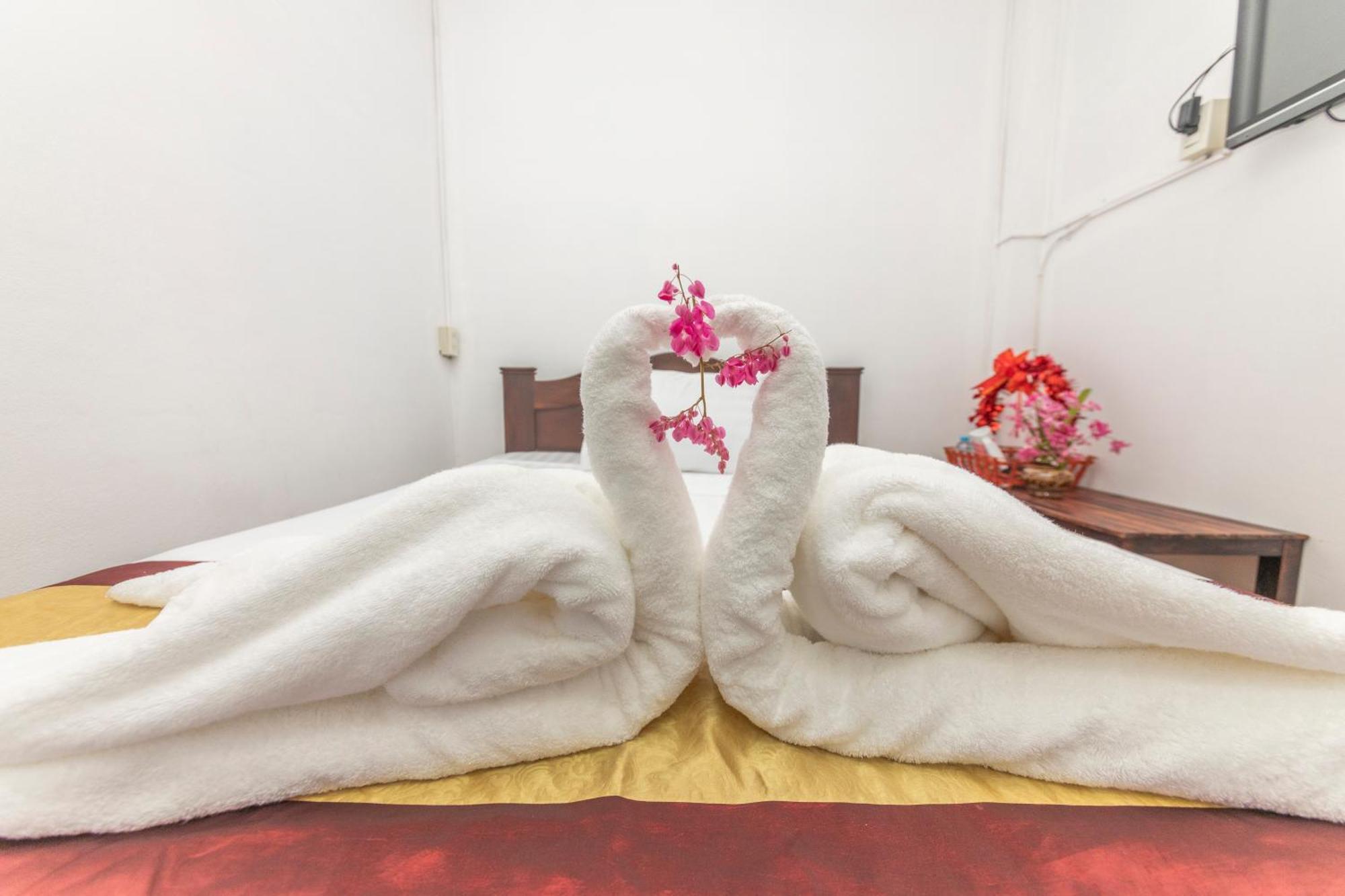 Nirasim Villa Luang Prabang Dış mekan fotoğraf
